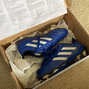 Kids adidas soccer cleats